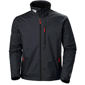 HH Helly Hansen Crew Midlayer Jacket Jope Waterproof Black L (3 foto / 4)