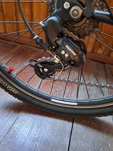 Bike Велосипед N1 MTB 26 (L19) (3 фото из 5)