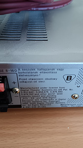 Sony Receiver+ kodukino (8 foto / 10)