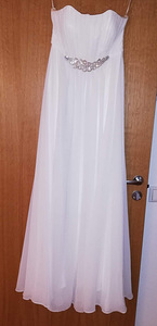 Super kaunis pulmakleit, suurus 38 (2 foto / 2)