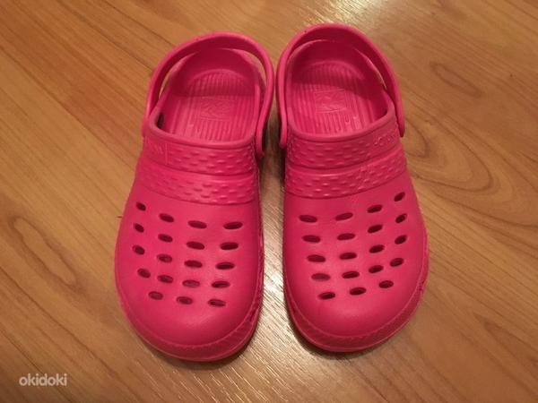 Crocsi laadsed jalanõud, suurus 31 (foto #1)