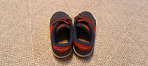 Adidas jalanõud, suurus 26 (2 foto / 4)