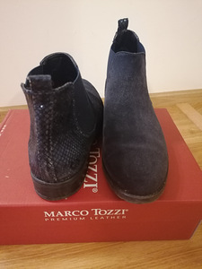Marco Tozzi seemisnahast saapad (2 foto / 3)