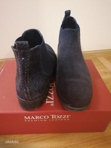 Замшевые ботинки Marcoe Tozzi (фото #2)