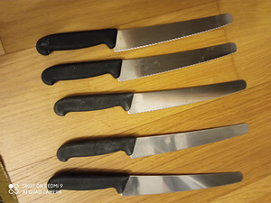 Нож 5 шт. (3 фото из 3)