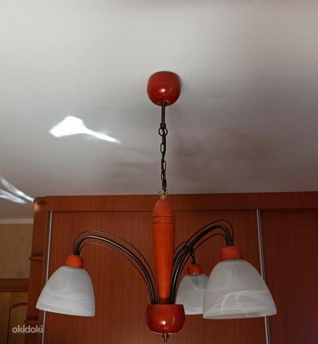 Лампа подвесная (фото #1)