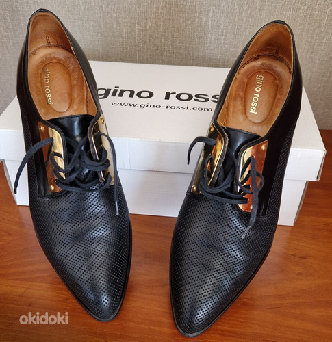 Gino Rossi kingad