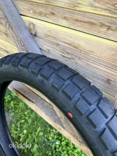Pirelli 90/90-21 эндуро шина