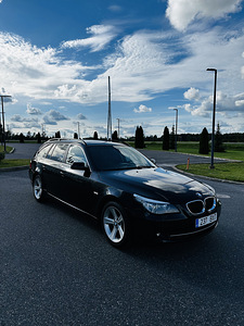 BMW 520d 130kw 2008.a (2 foto / 10)