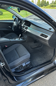 BMW 520d 130kw 2008.a (8 foto / 10)