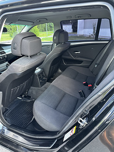 BMW 520d 130kw 2008.a (9 foto / 10)