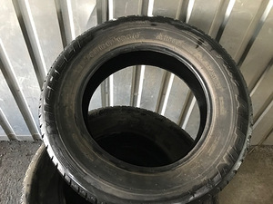R17 235/65 104H, шины MICHELIN ALPIN (2 фото из 2)