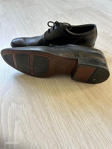 Черные туфли 37 (фото #3)