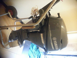 Лодочный мотор Yamaha F20BMHS