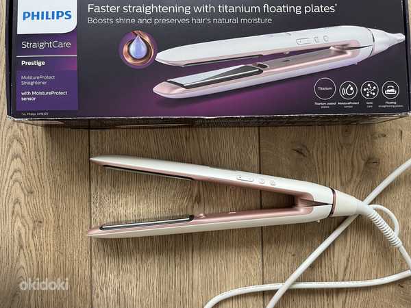 Sirgendaja Philips MoistureProtect