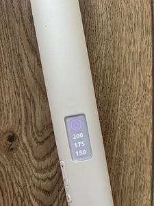 Sirgendaja Philips MoistureProtect (8 foto / 10)