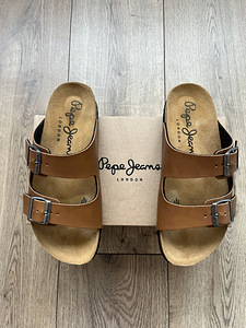 Шлёпанцы Pepe Jeans (размер 38) (8 фото из 10)