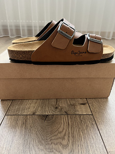 Шлепанцы Pepe Jeans (размер 38) (9 фото из 10)
