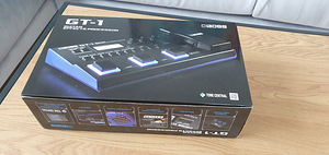Boss GT-1 Guitar Multi-FX Pedal (5 foto / 6)