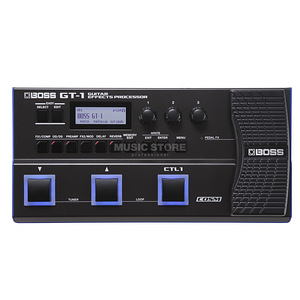 Boss GT-1 Guitar Multi-FX Pedal (1 foto / 6)