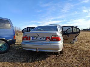 Varuosadeks BMW e39 525i 141 kW (3 foto / 10)