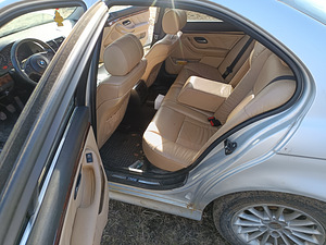 Varuosadeks BMW e39 525i 141 kW (5 foto / 10)