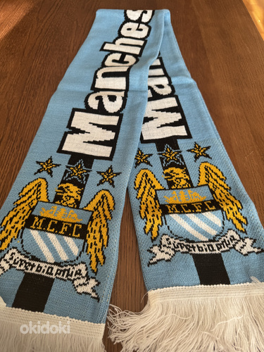 Manchester City sall