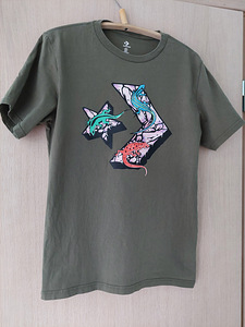 Converse футболка M