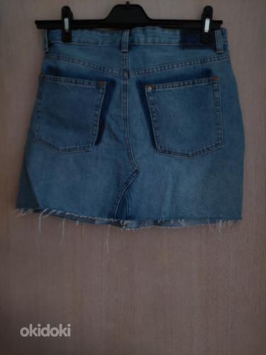Джинсовая юбка H&M