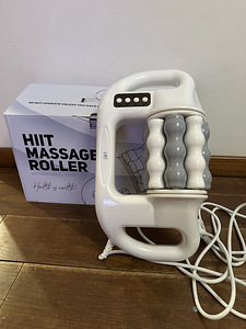 Hiit elektriline rullmasseerija (4 foto / 8)