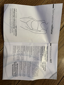 Hiit elektriline rullmasseerija (8 foto / 8)