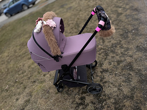 Как новая Carrello прогулочная коляска / коляска 2в1 (1 фото из 6)