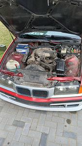 BMW 316 (1.8i 85kw) (5 фото из 8)