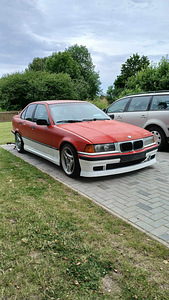 BMW 316 (1.8i 85kw) (1 фото из 8)
