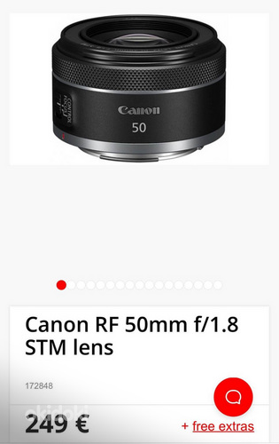 Canon R10 + (фото #3)