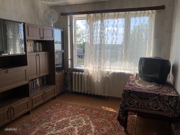 Müüa kahetoaline korter Narvas (foto #1)