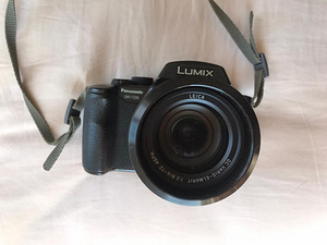 Panasonic Lumix kaamera MC-FZ20