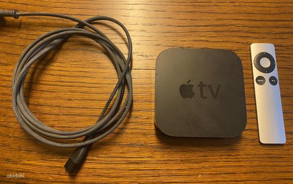 Apple TV Gen 3 HD A1469 (foto #1)