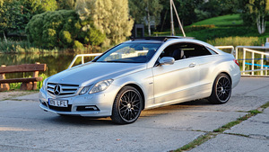 Mercedes Benz E350 (2 foto / 5)