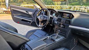 Mercedes Benz E350 (3 foto / 5)