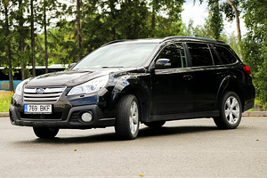 Subaru Outback 2.5 127kw (4 foto / 13)