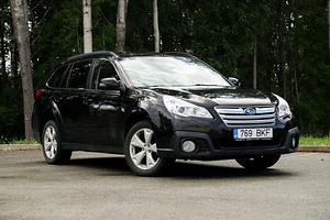 Subaru Outback 2.5 127kw (5 foto / 13)