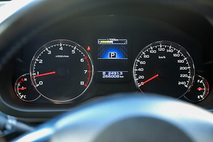 Subaru Outback 2.5 127kw (11 foto / 13)