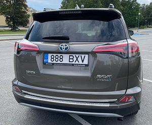 Toyota RAV4 Premium 2.5 114kw (5 foto / 12)