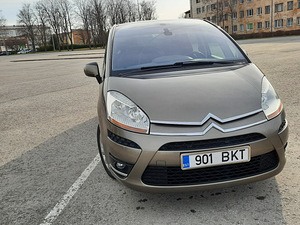 CITROEN C4 PICASSO 1.6 80kW (1 foto / 12)