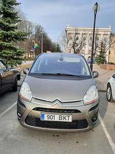 CITROEN C4 PICASSO 1.6 80kW (2 foto / 12)