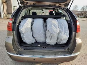 CITROEN C4 PICASSO 1.6 80kW (7 foto / 12)