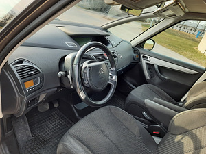 CITROEN C4 PICASSO 1.6 80kW (8 foto / 12)