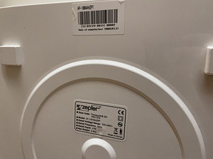 Zepter Therapy Air ION Õhupuhastaja-ionisaator. (6 foto / 6)