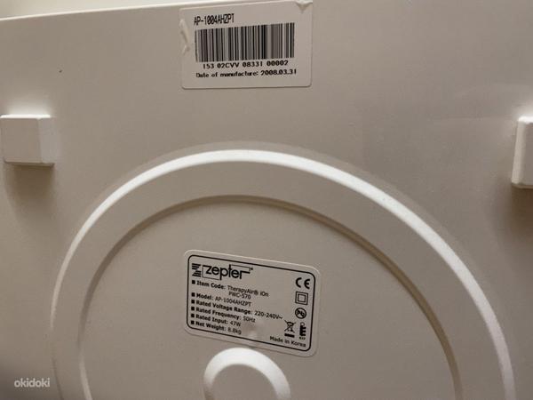 Zepter Therapy Air ION Очиститель-ионизатор воздуха. (фото #6)